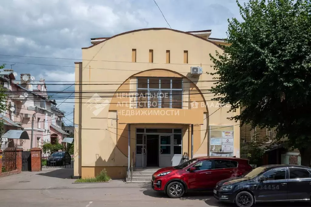 Офис в Рязанская область, Рязань Садовая ул., 24А (1800 м) - Фото 0