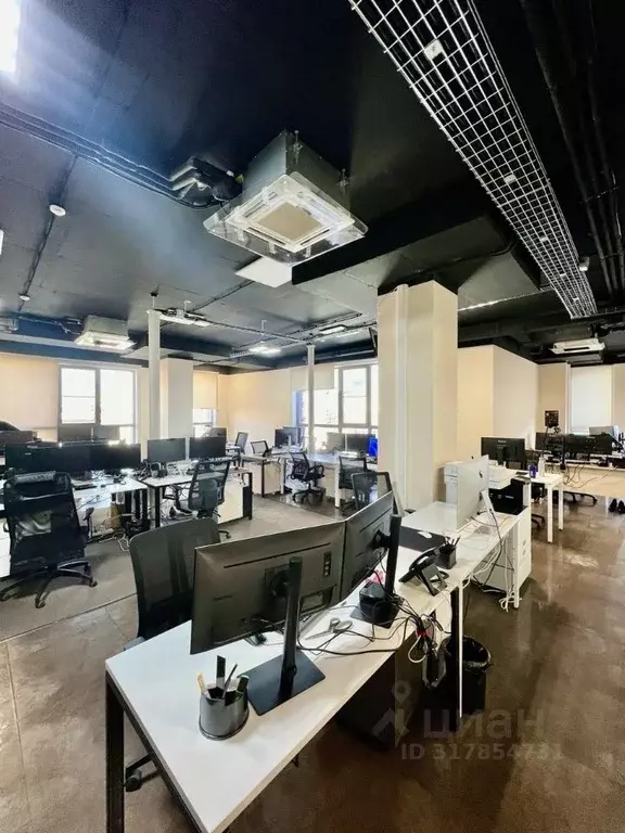 Офис в Москва Нижняя Красносельская ул., 35С9 (164 м) - Фото 0