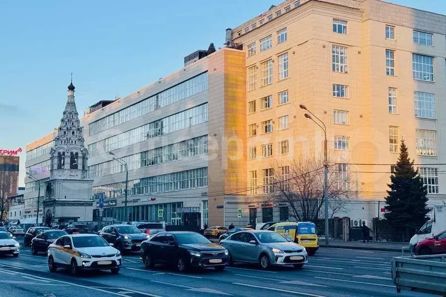 Офис 126.6 кв.м - Фото 1