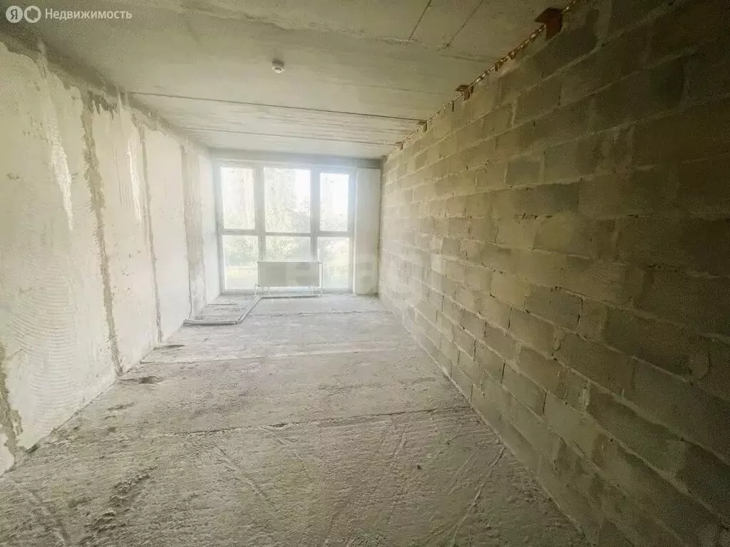 1-комнатная квартира: Симферополь, улица Генерала Родионова, 11А (40.1 ... - Фото 2