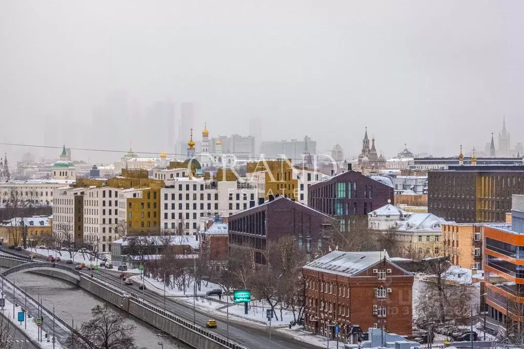 3-к кв. Москва Николоямский пер., 3АК2 (80.0 м) - Фото 0