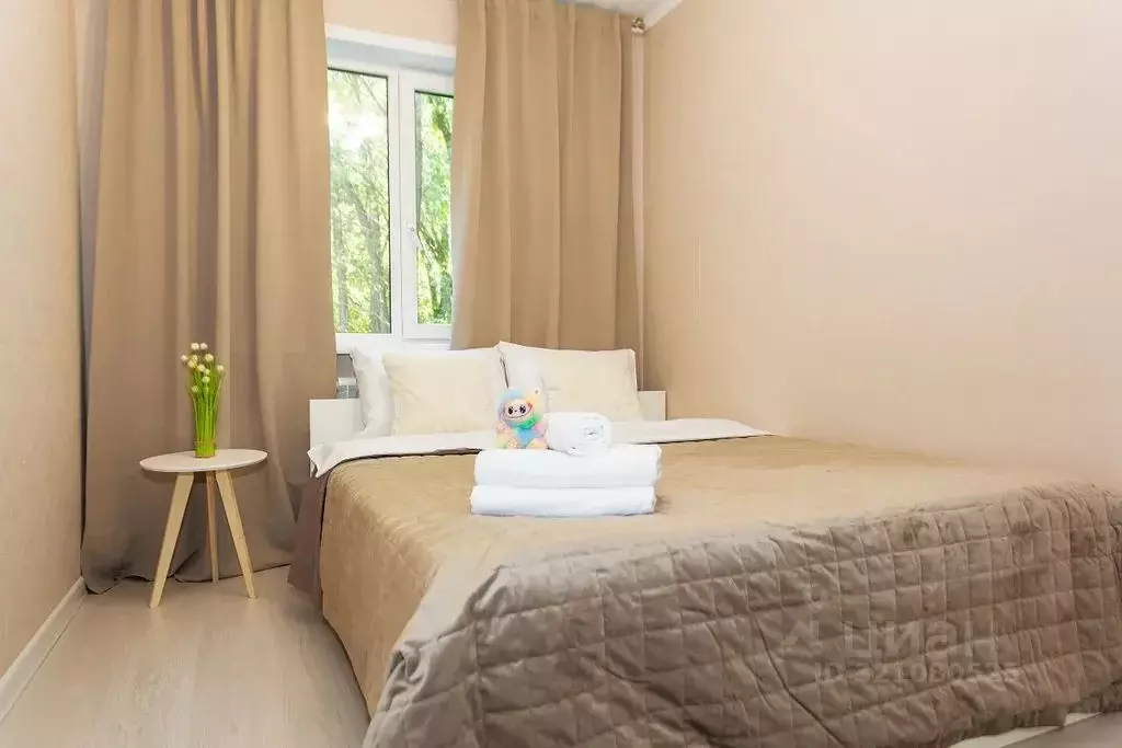 2-к кв. Новосибирская область, Новосибирск Академгородок мкр, проезд ... - Фото 1