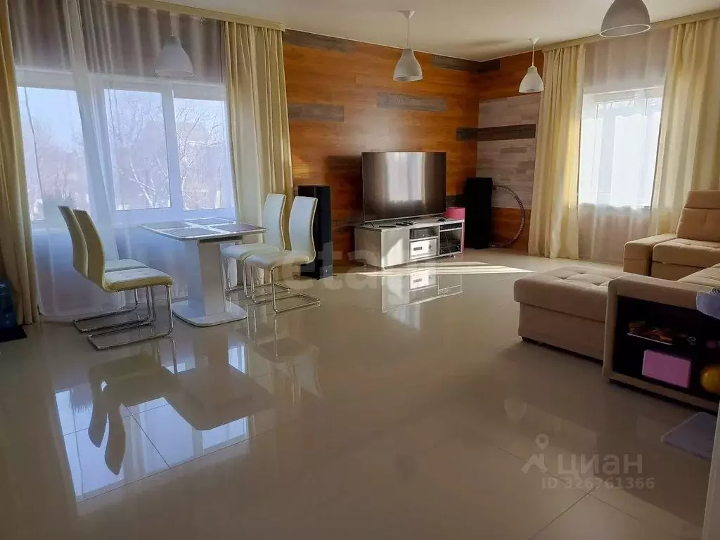 Дом в Крым, Сакский район, с. Орехово пер. Северный (148 м) - Фото 2