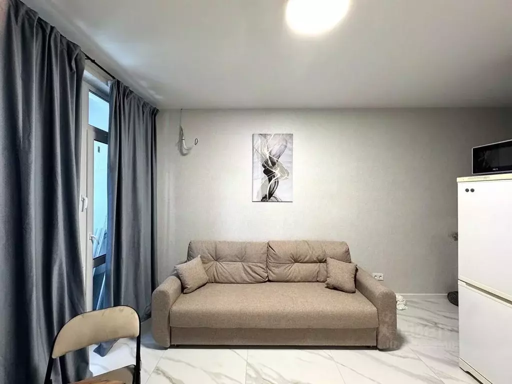 Студия Москва Сосенское поселение, просп. Куприна, 7к2 (20.0 м) - Фото 1
