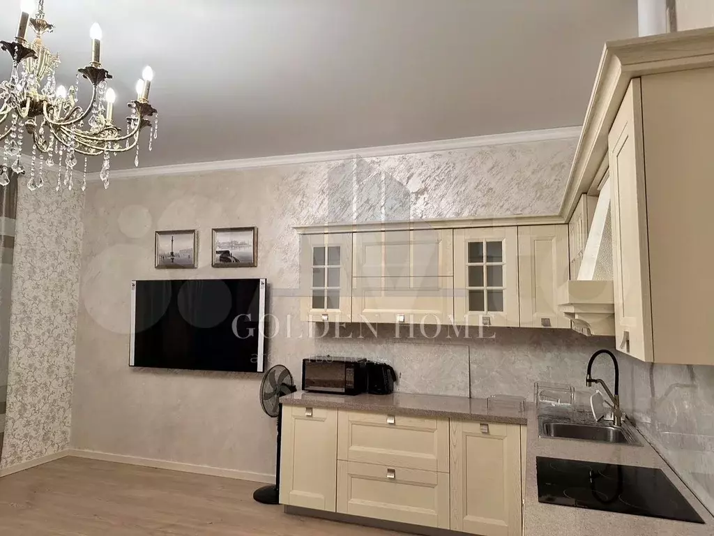 Квартира-студия, 40 м, 9/10 эт. - Фото 0