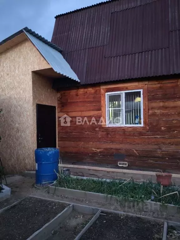 Дом в Бурятия, Улан-Удэ Весна ДНТ, ул. Единства (120 м) - Фото 2