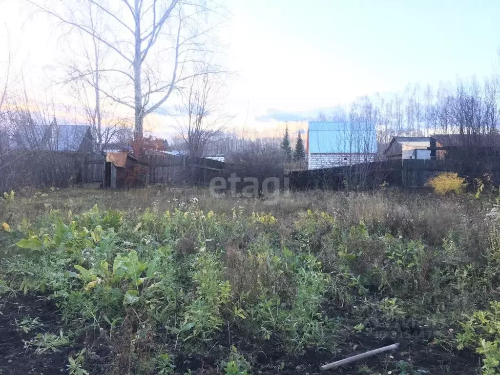 Участок в Свердловская область, Горноуральский муниципальный округ, с. ... - Фото 1