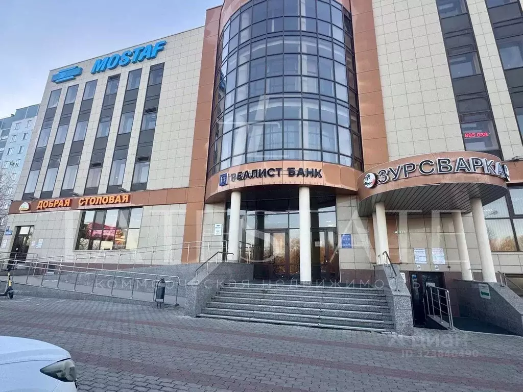 Офис в Татарстан, Казань просп. Ямашева, 37б (258 м) - Фото 1