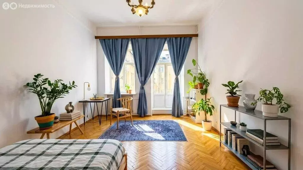 2-комнатная квартира: Санкт-Петербург, улица Восстания, 37-39 (78.9 м) - Фото 1