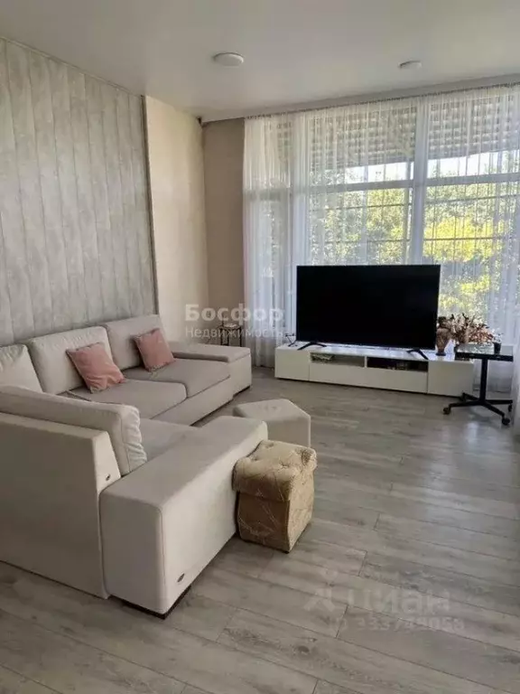 Дом в Крым, Феодосия ул. Вити Коробкова (92 м) - Фото 1