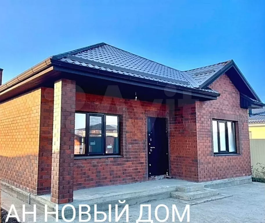 Дом 100 м на участке 5 сот. - Фото 0