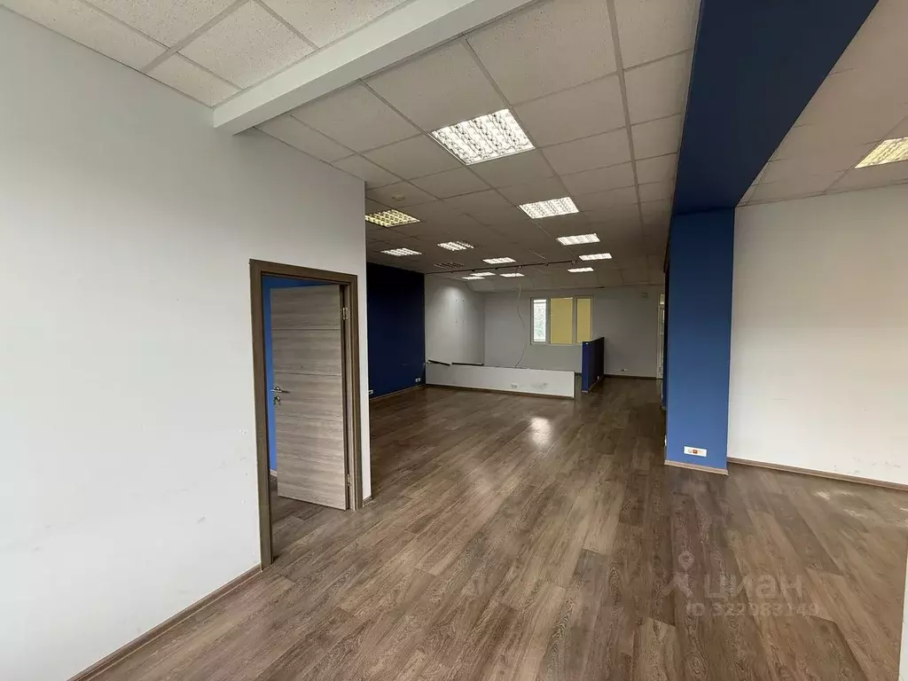 Офис в Санкт-Петербург просп. Обуховской обороны, 51К (135 м) - Фото 1