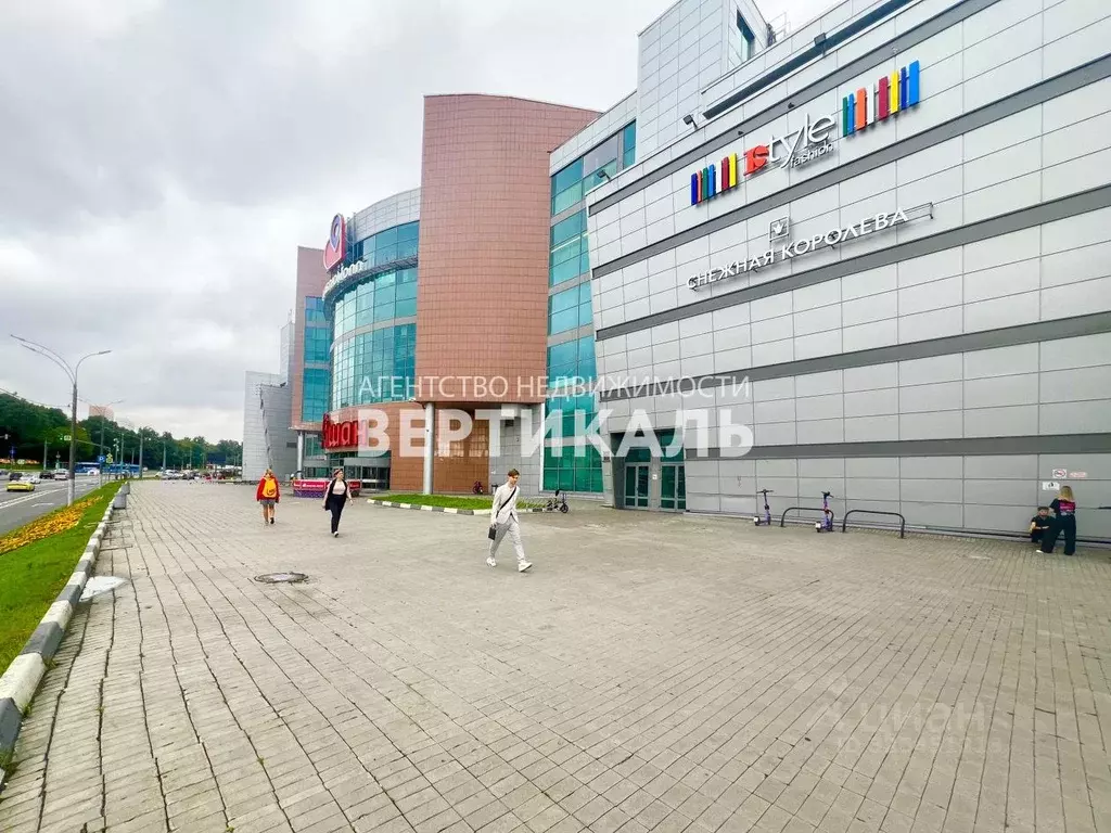 Помещение свободного назначения в Москва Люблинская ул., 153 (750 м) - Фото 1