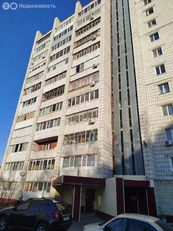 2-комнатная квартира: Ульяновск, Отрадная улица, 64 (52.2 м) - Фото 1