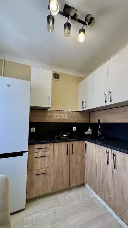 1-к кв. Московская область, Домодедово Западный мкр, ул. Каширское ... - Фото 1