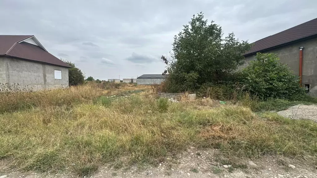 Участок в Кабардино-Балкария, Чегемский район, с. Шалушка ул. Имени ... - Фото 1