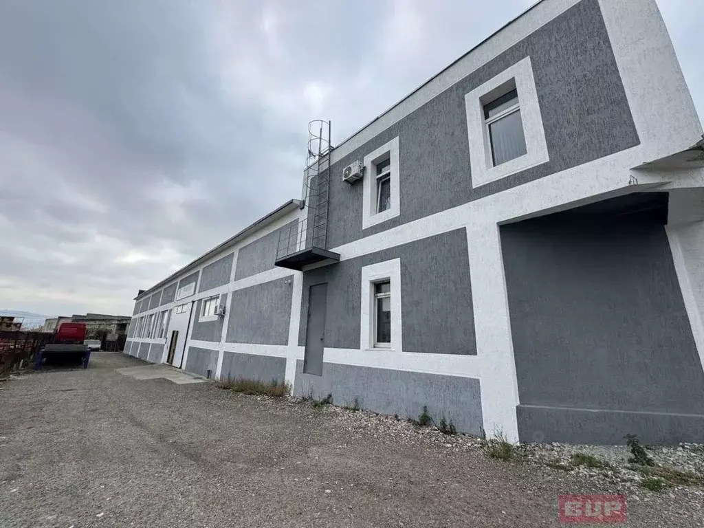 Склад в Краснодарский край, Новороссийск ул. 1-я Заводская, 23 (800 м) - Фото 0