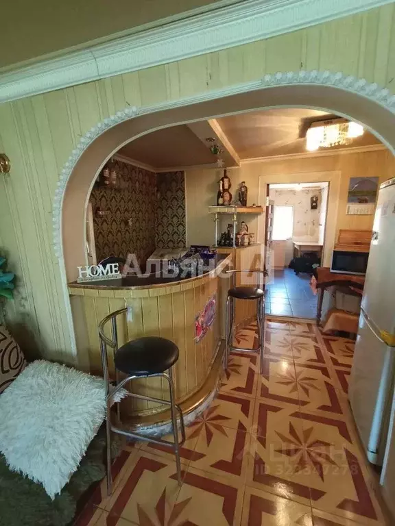 Дом в Ростовская область, Шахты Вольный пер. (61 м) - Фото 1