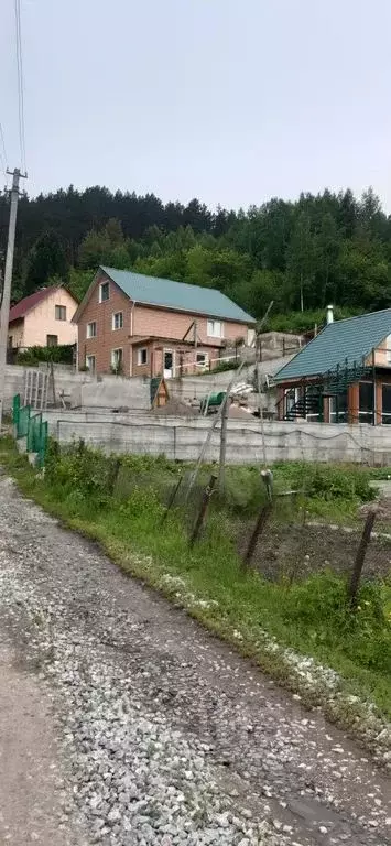 Дом в Алтайский край, Белокуриха Березовый пер., 2 (36 м) - Фото 0