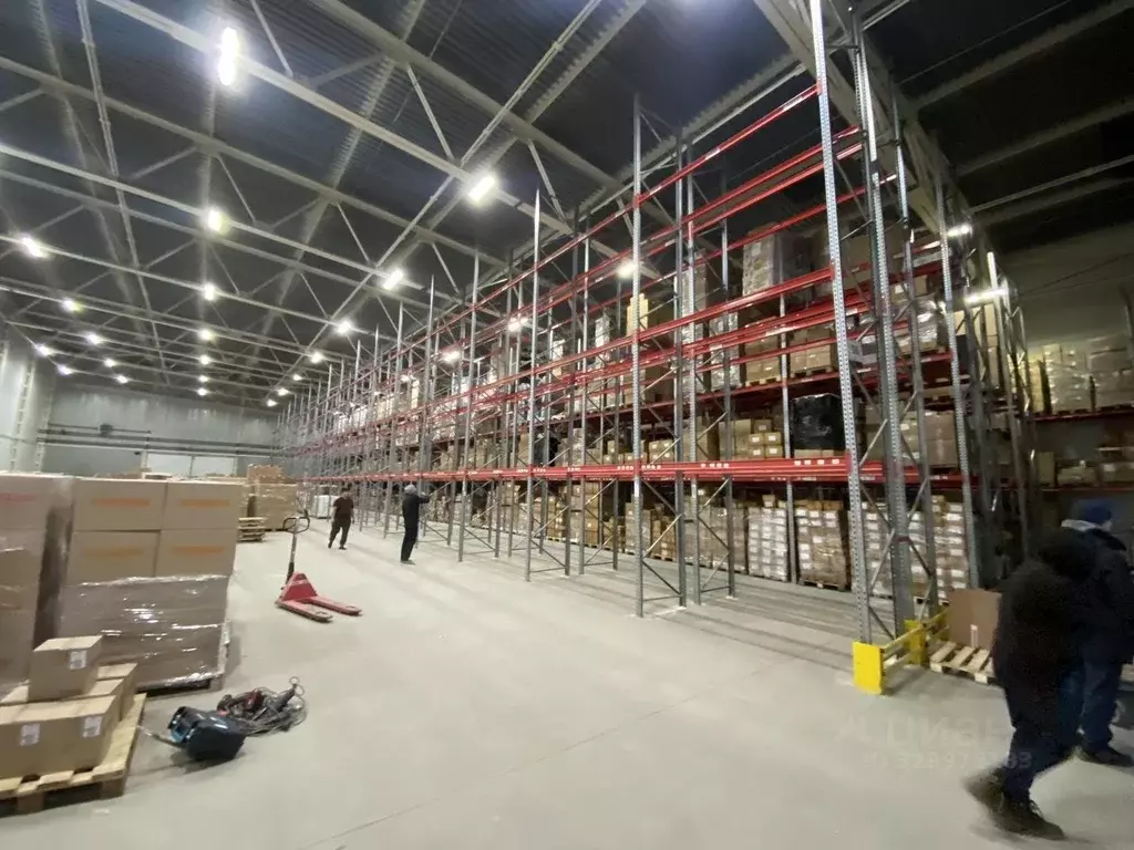 Склад в Московская область, Ленинский городской округ, с. Булатниково ... - Фото 2