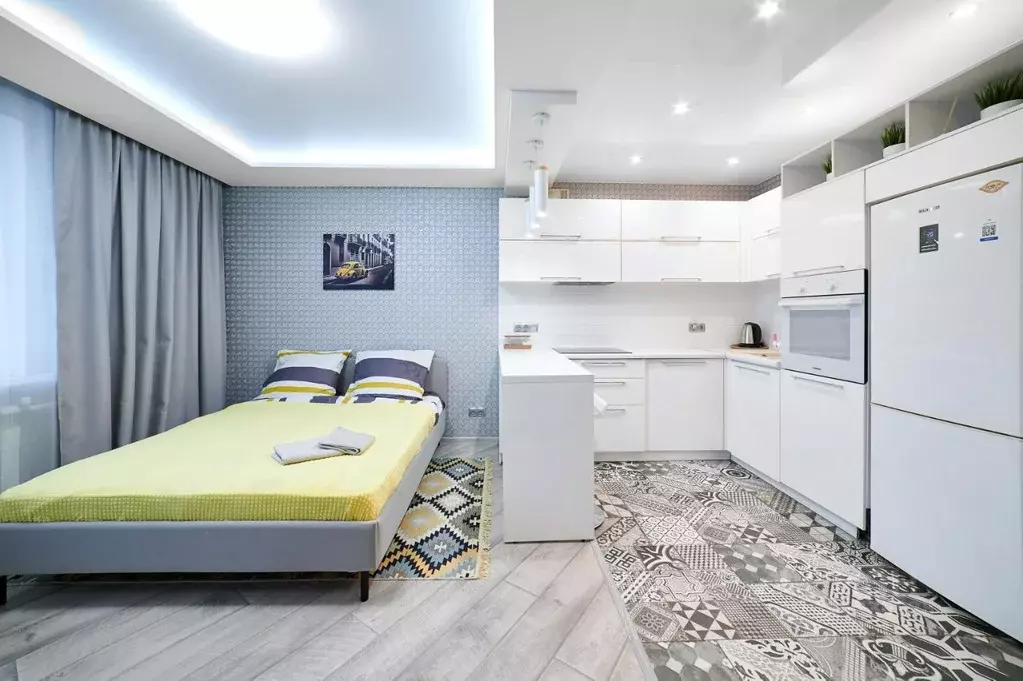 1-к кв. Кировская область, Киров ул. Ленина, 149 (28.0 м) - Фото 2