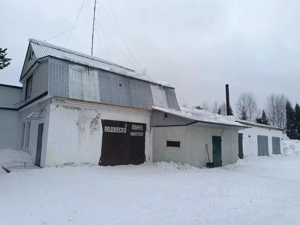 Помещение свободного назначения в Кемеровская область, Анжеро-Судженск ... - Фото 2