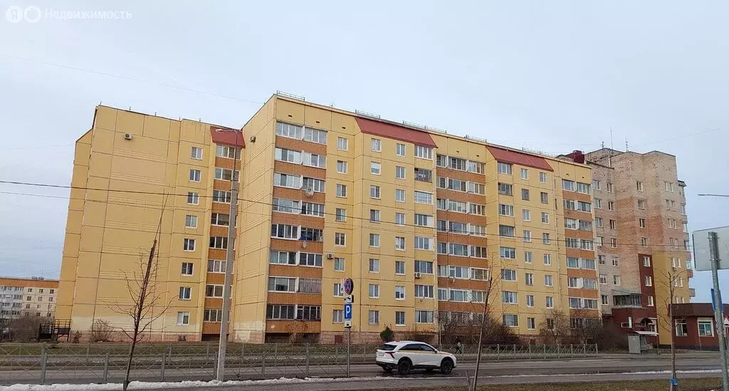 1-комнатная квартира: Гатчина, бульвар Авиаторов, 3к3 (46.8 м) - Фото 1