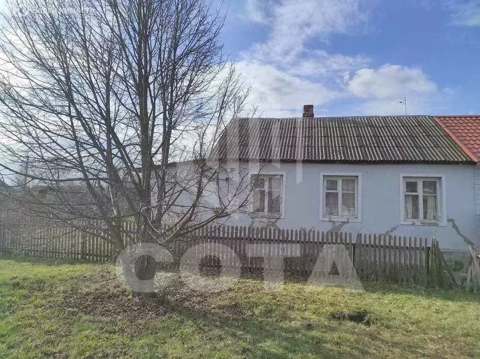 Дом в село Орлово, Пушкинская улица, 8 (59.6 м) - Фото 2