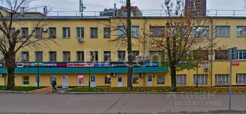 Офис в Москва Можайское ш., 25 (45 м) - Фото 1