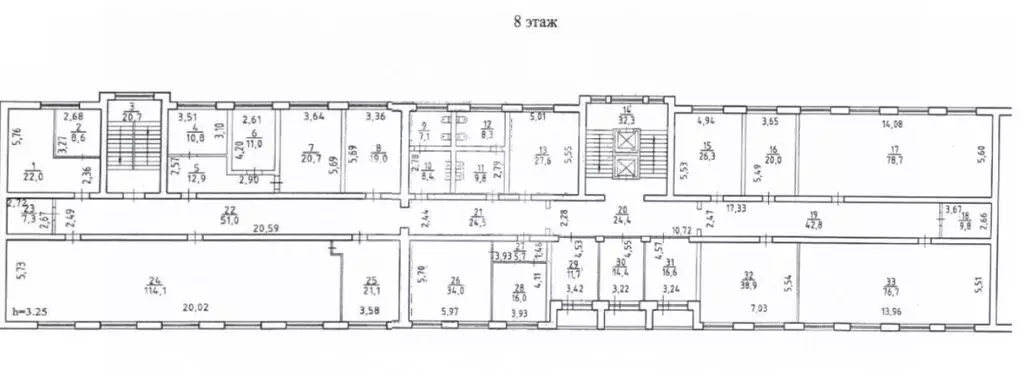 Офис в Новосибирская область, Новосибирск просп. Димитрова, 7 (853 м) - Фото 1