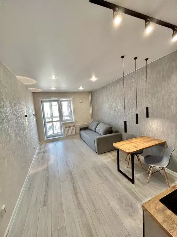 1-к кв. Иркутская область, Иркутск пер. Археолога Михаила Герасимова, ... - Фото 1