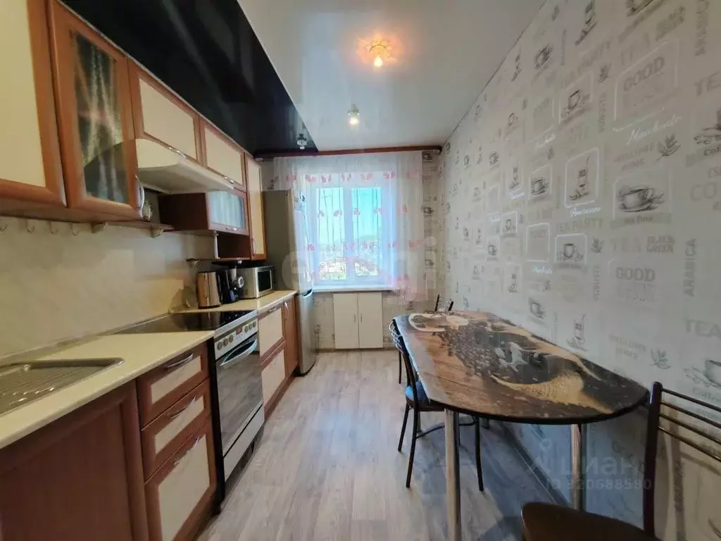 2-к кв. Амурская область, Белогорск ш. Никольское, 11 (50.4 м) - Фото 1