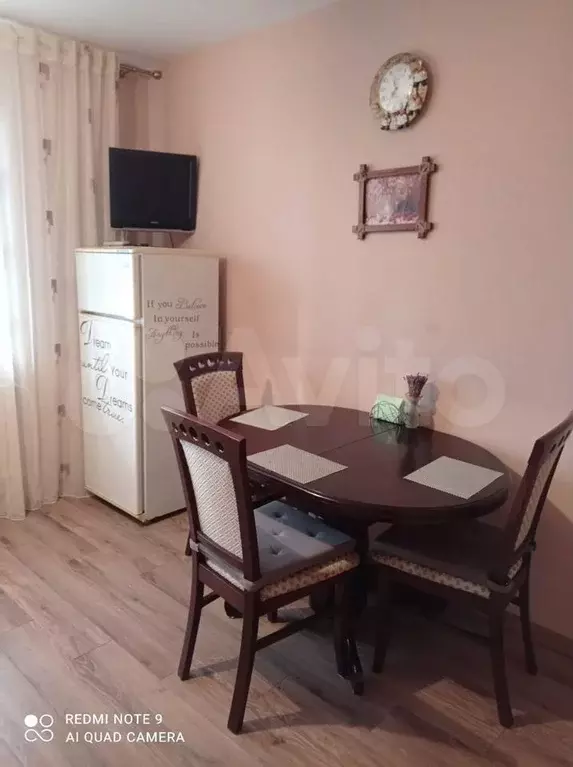 1-к. квартира, 36 м, 5/5 эт. - Фото 1