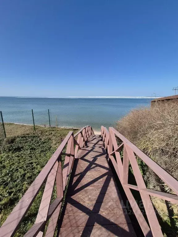 Участок в Крым, Ленинский район, Мысовское с/пос, с. Семеновка ул. ... - Фото 1