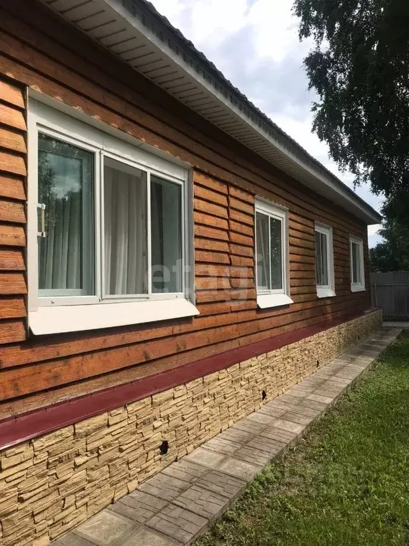 Дом в Калужская область, Мосальск ул. Ани Морозовой, 52А (135 м) - Фото 0