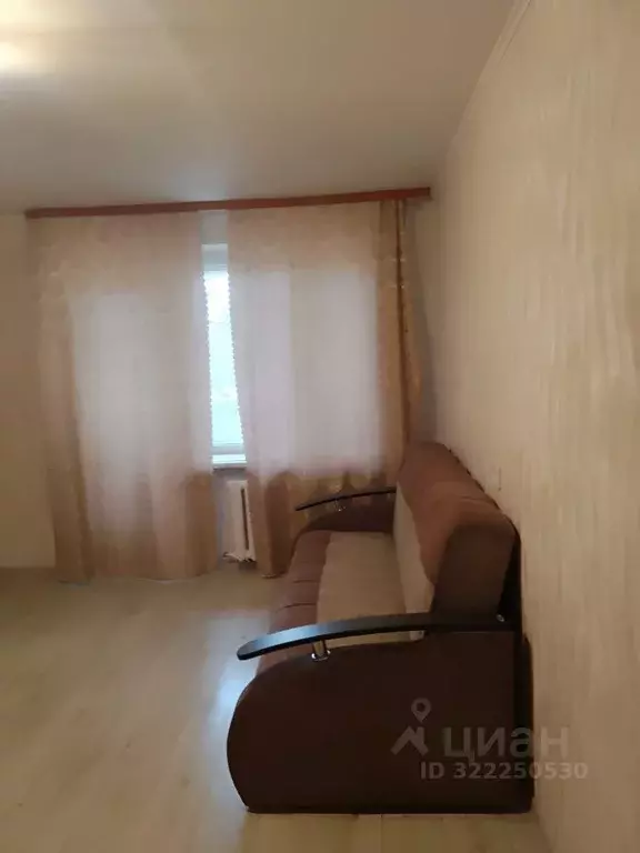 1-к кв. Тверская область, Тверь ул. Фурманова, 5 (32.0 м) - Фото 1