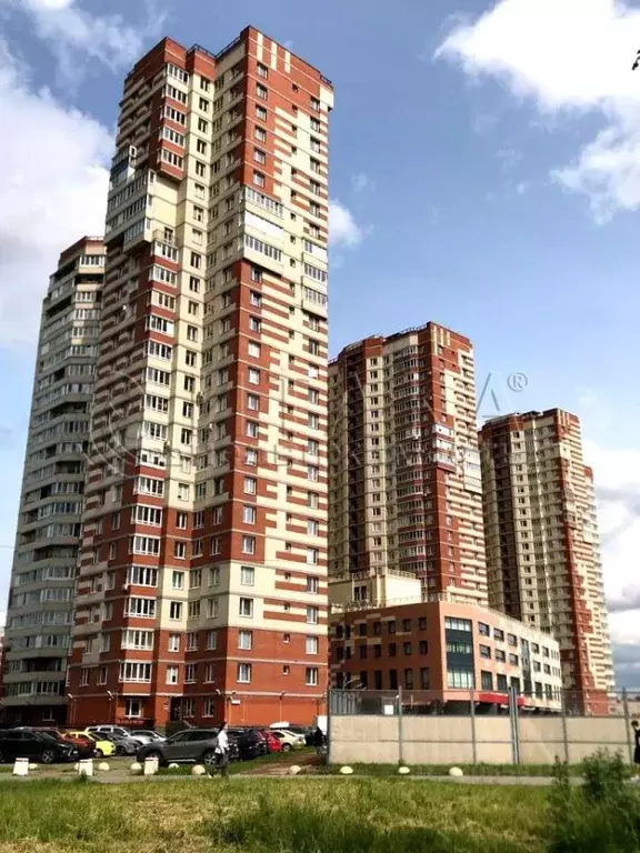 2-к кв. Санкт-Петербург ул. Орджоникидзе, 52 (55.2 м) - Фото 2