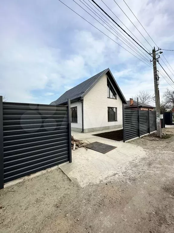 Дом 130 м на участке 4 сот. - Фото 1