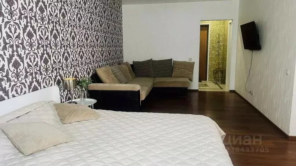 1-к кв. Московская область, Клин ул. Победы, 26с8 (45.0 м) - Фото 2