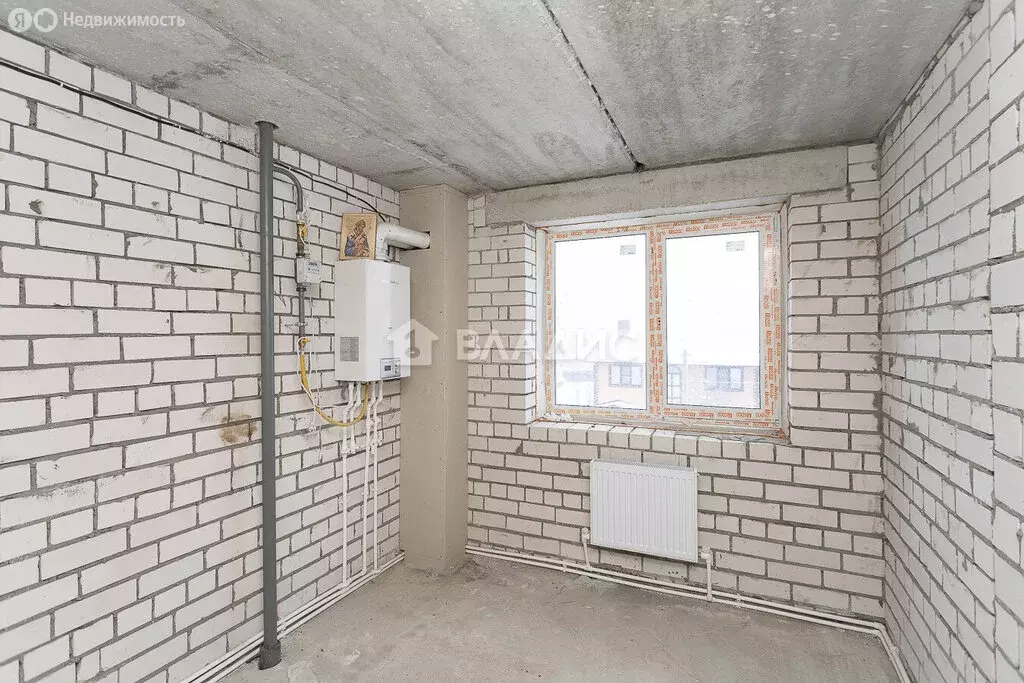 1-комнатная квартира: Владимир, Всесвятская улица, 13 (28.4 м) - Фото 2