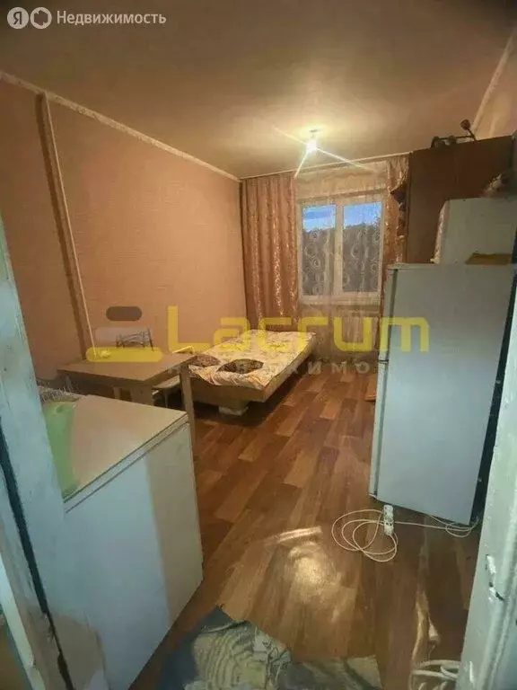 Квартира-студия: Красноярск, Солнечный бульвар, 15 (12 м) - Фото 1