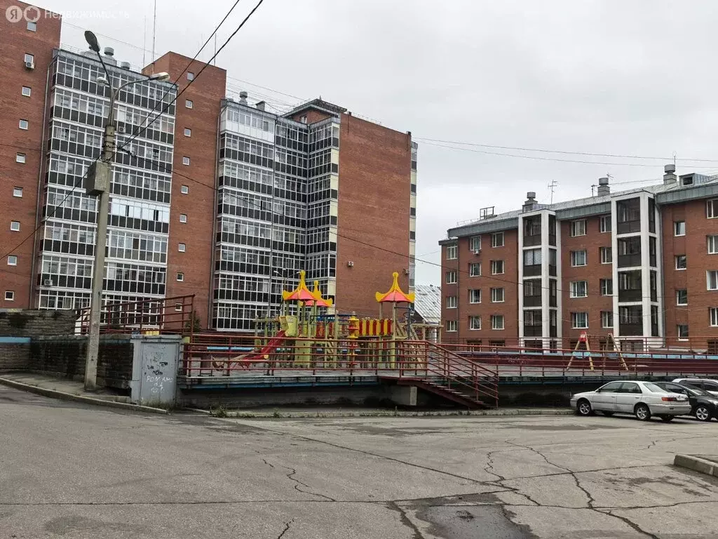 1-комнатная квартира: Иркутск, Академическая улица, 56/1 (39.1 м) - Фото 1