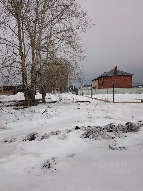 Участок в Ульяновская область, Ульяновск городской округ, с. Лаишевка  ... - Фото 1