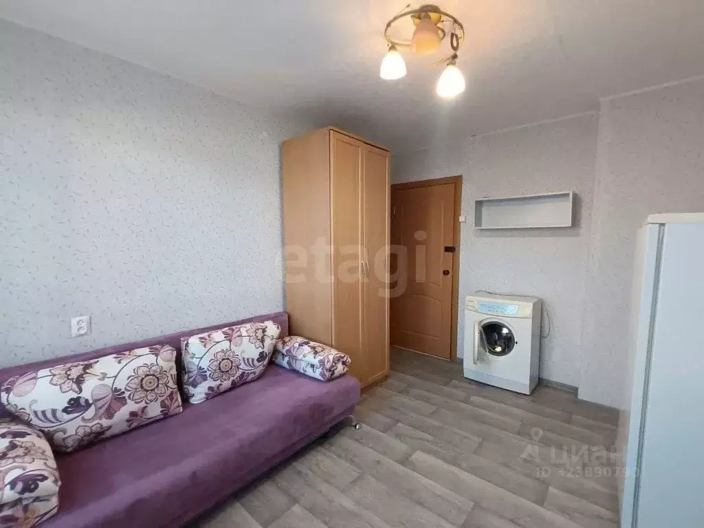 Комната Коми, Сыктывкар Емвальская ул., 13 (11.5 м) - Фото 1