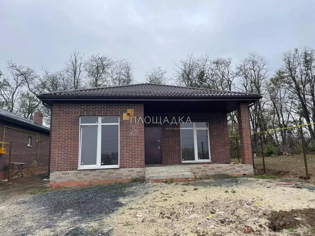 Дом в Ростовская область, Ростов-на-Дону  (110 м) - Фото 1