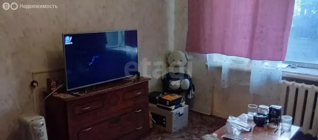 1к в -комнатной квартире (12 м) - Фото 0