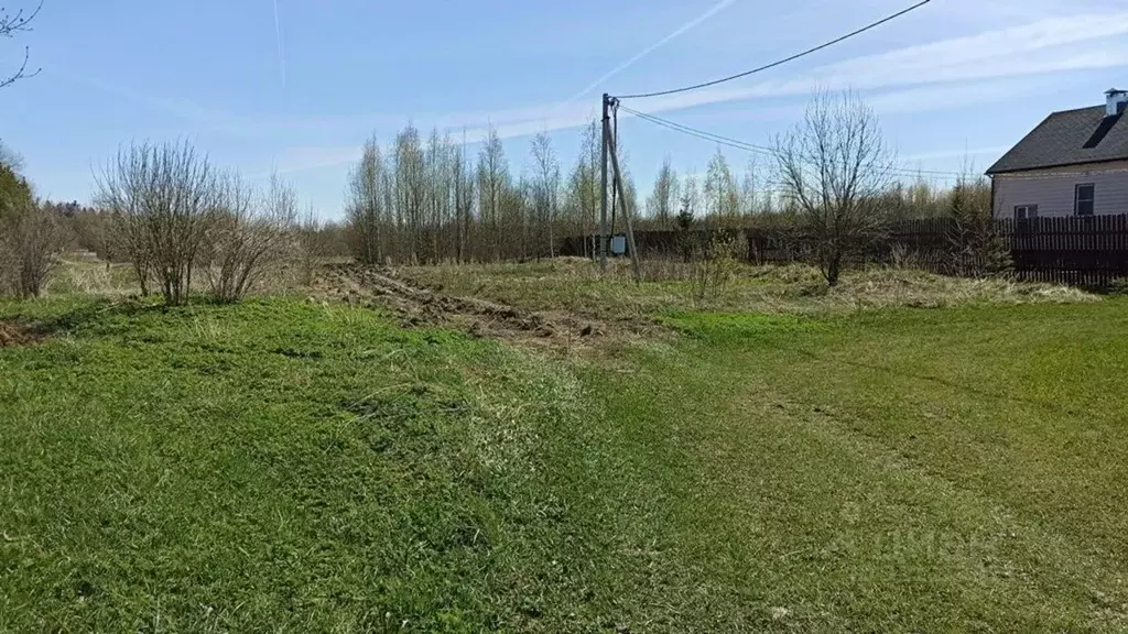 Участок в Ленинградская область, Волосовский район, д. Бегуницы  ... - Фото 0