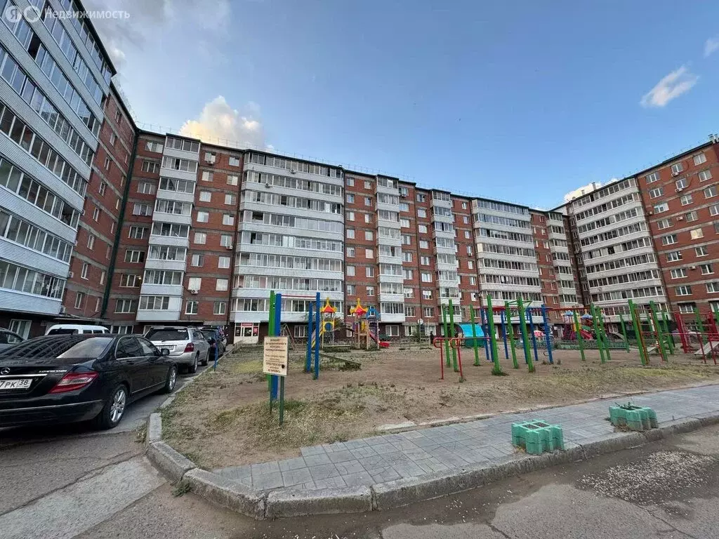 2-комнатная квартира: Улан-Удэ, Геологическая улица, 23 (40.4 м) - Фото 0