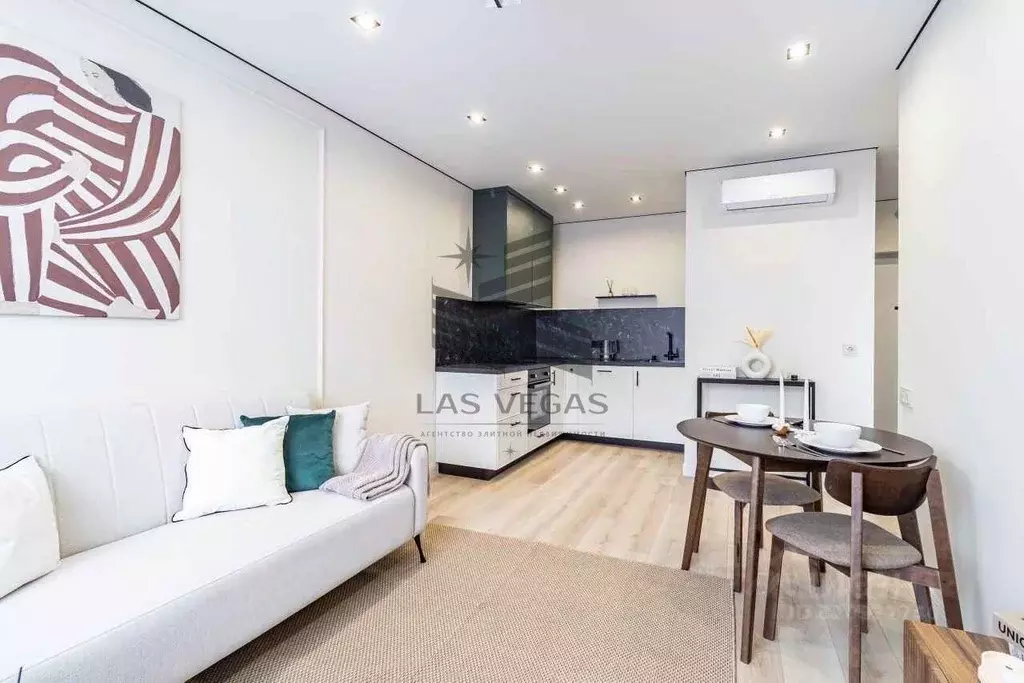 2-к кв. Санкт-Петербург ул. Шкапина, 15 (40.0 м) - Фото 1