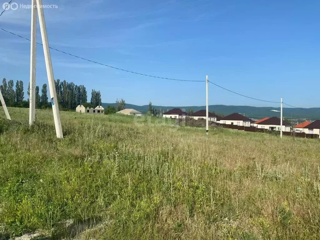 Участок в Краснодарский край, городской округ Новороссийск, станица ... - Фото 0